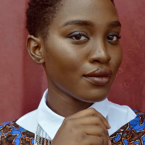 Portrait of Wairimu Njeri